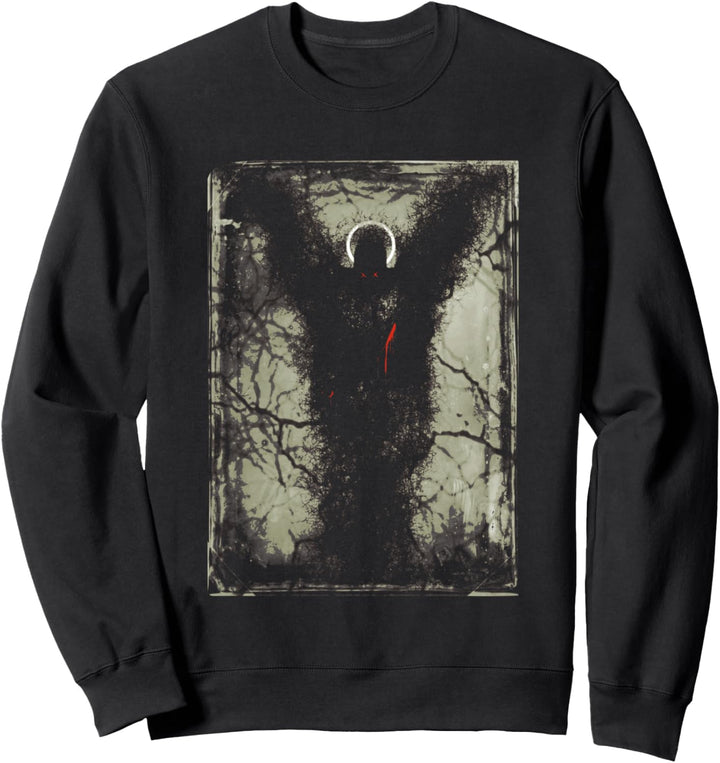 Gothic Arts Dark Angel Gothic Sweatshirt