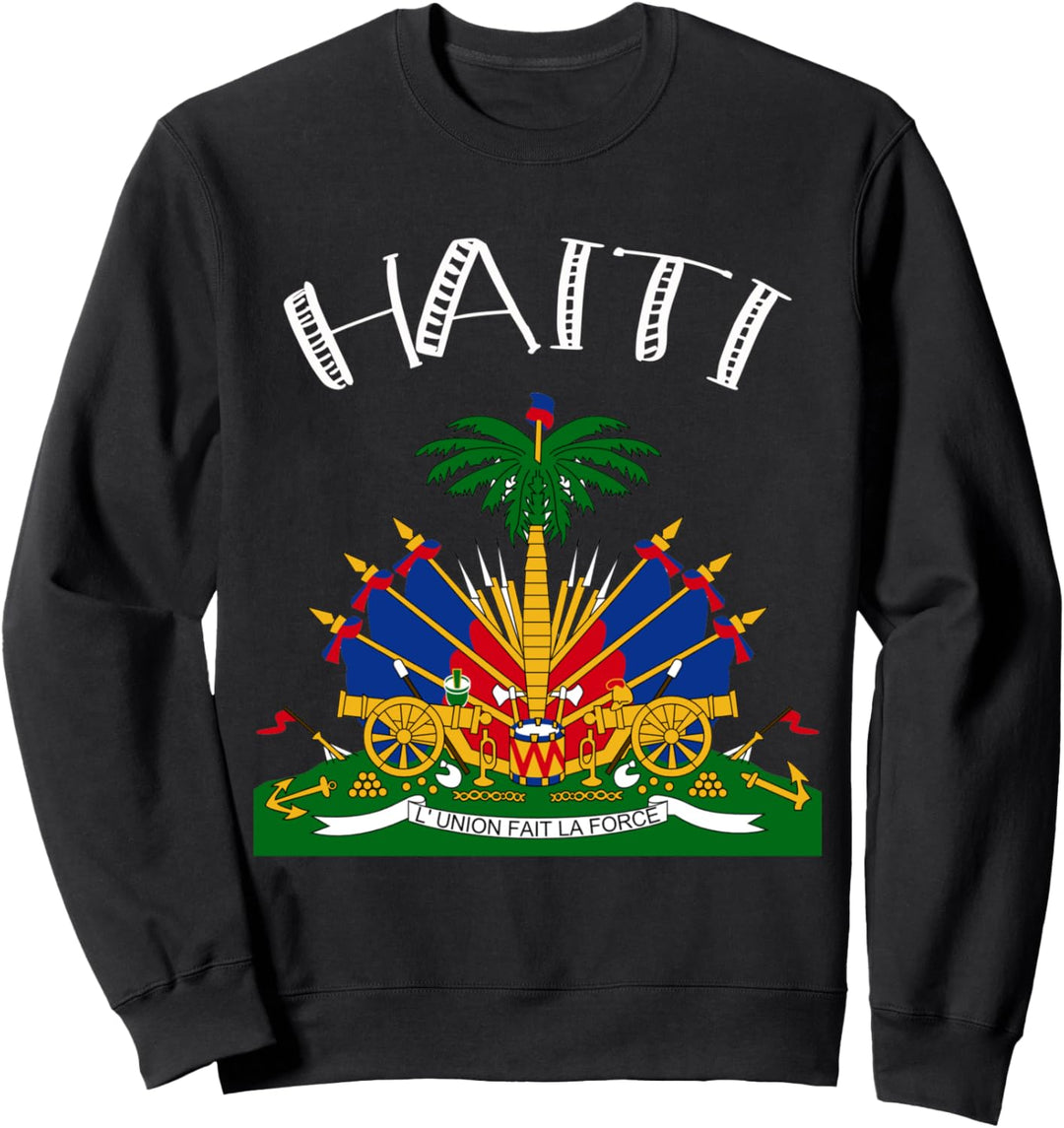 Haiti Sweatshirt