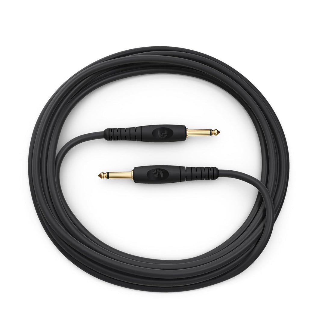 Planet Waves PW-G-20 Custom Series Cables Instrumentenkabel 6,1m (20 Fuss) schwarz, 20 Fuss
