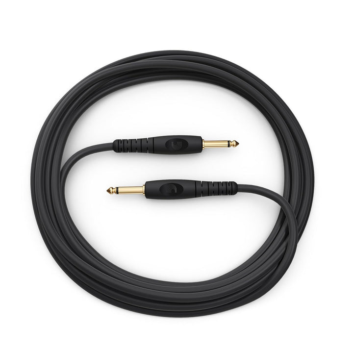 Planet Waves PW-G-30 Custom Series Cables Instrumentenkabel 9,1m (30 Fuss) schwarz, 30 Fuss