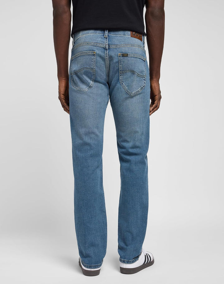 Lee Herren Slim Fit MVP Jeans 27W / 32L Lenny, 27W / 32L Lenny
