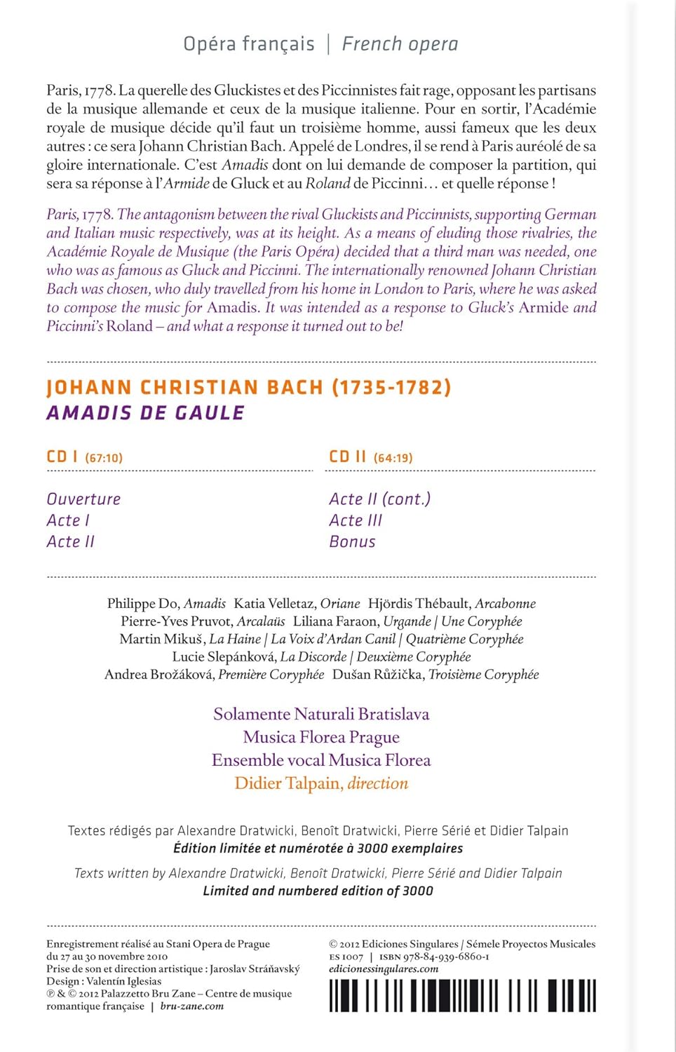 Amadis De Gaule