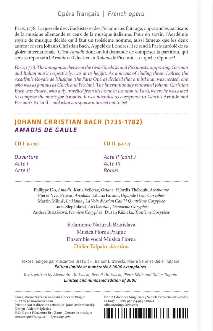Amadis De Gaule