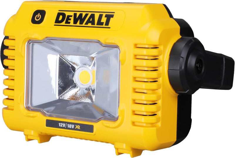 DEWALT LED Compacta XR 18V/12V 2.000 lúmenes sin cargador/batería, Multicolor