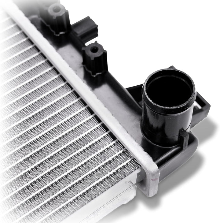 Nissens 61037 Heizkörper Kühlung des Motors