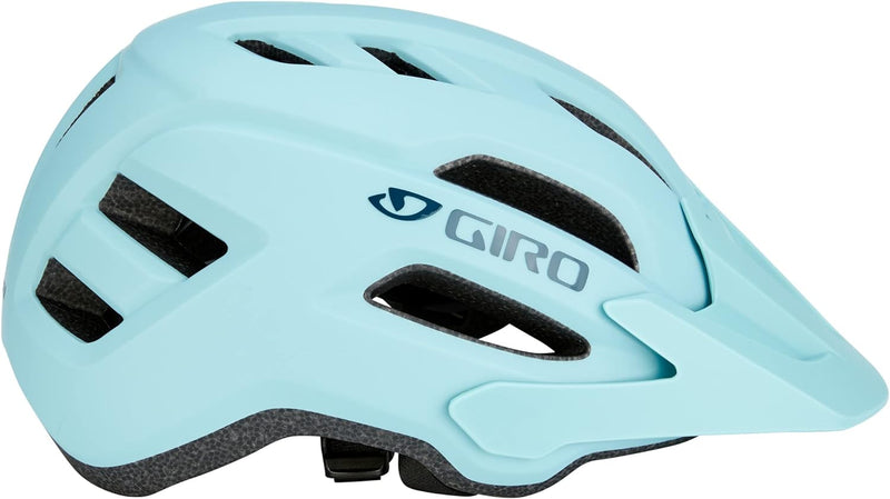 Giro Bike Unisex – Erwachsene Fixture Ii Helme, Matte Light Harbor Blue 23, UW