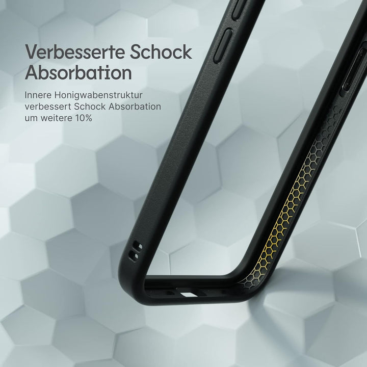 RhinoShield Modulares Case kompatibel mit MagSafe für [iPhone 13 Pro] | Mod NX - Überragender Magnet