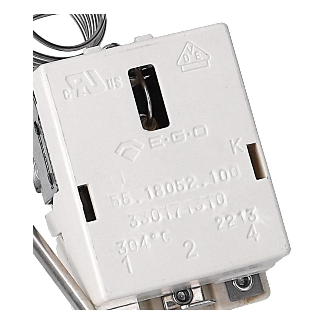 LUTH Premium Profi Parts Thermostat 50-304°C Ego 55.18052.100 kompatibel mit Electrolux 330171310/7