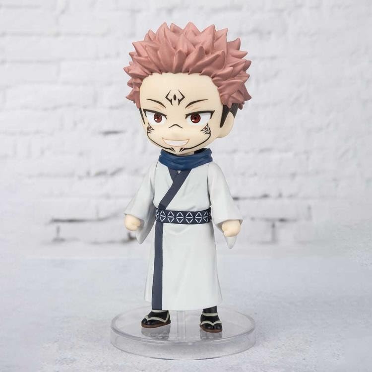 BANDAI Jujutsu Kaisen Figurine Figuarts Mini Sukuna