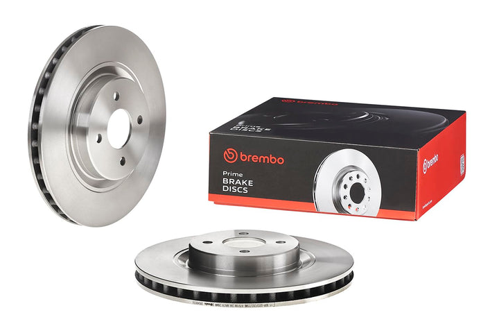 Brembo 09.5486.50 Bremsscheibe - Paar