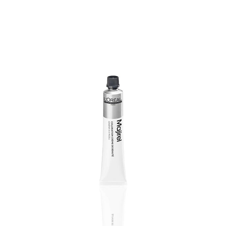 L'Oréal Paris Majirel Farbstoffe,Nr. 8 Hellblond 3 x 50 ml weiss weiss 50 ml (3er Pack), weiss 50 ml
