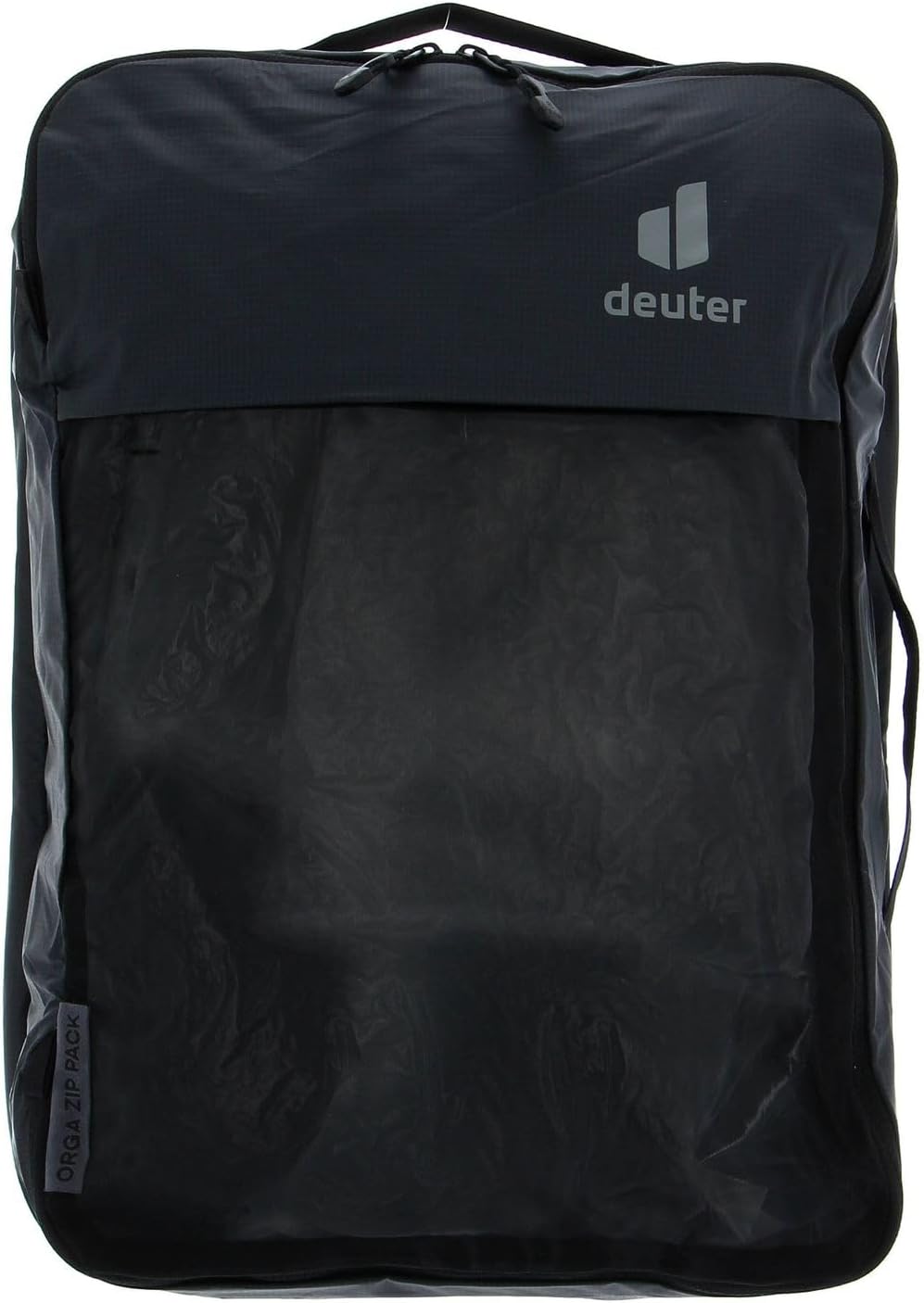 deuter Orga Zip Pack Packtasche Graphite-black, Graphite-black
