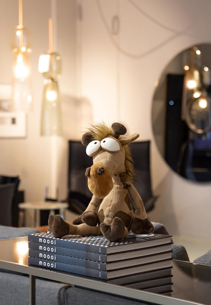 SIGIKID 42819 Gigolo Giraffe BeastsTown Giraffe für Mädchen Jungen und Erwachsene Kuscheltier empfoh