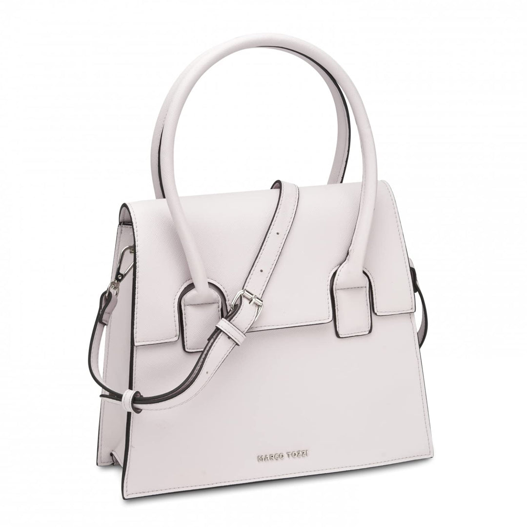 MARCO TOZZI Damen 2-2-61009-28 Handtasche Lilac, Lilac