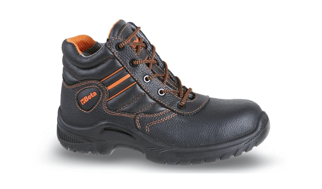 7201BKK 46-BOTAS DE PIEL PLENA FLOR