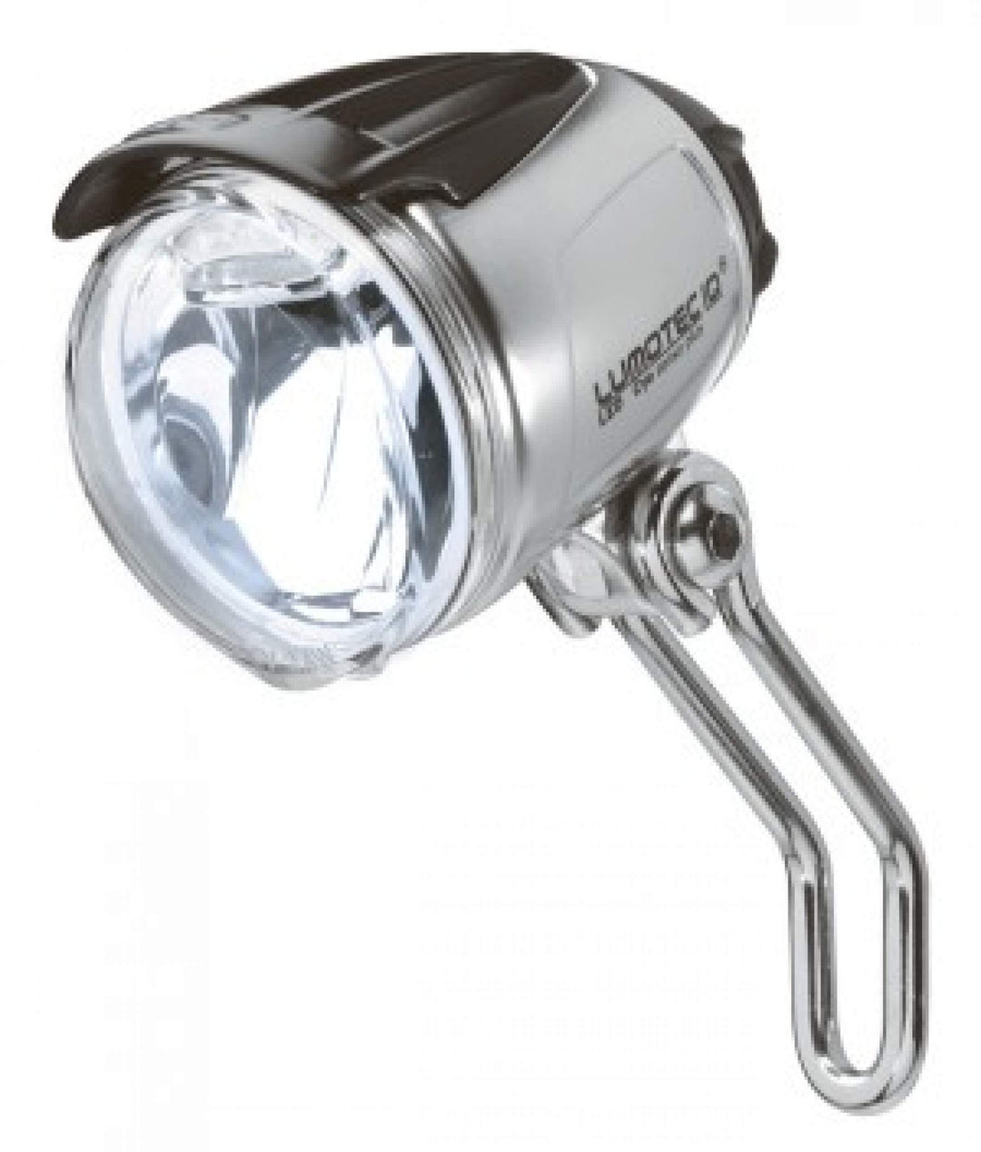 Busch & Müller Beleuchtung LED-Scheinwerfer Lumotec IQ Cyo Lumotec Chrom, Lumotec Chrom