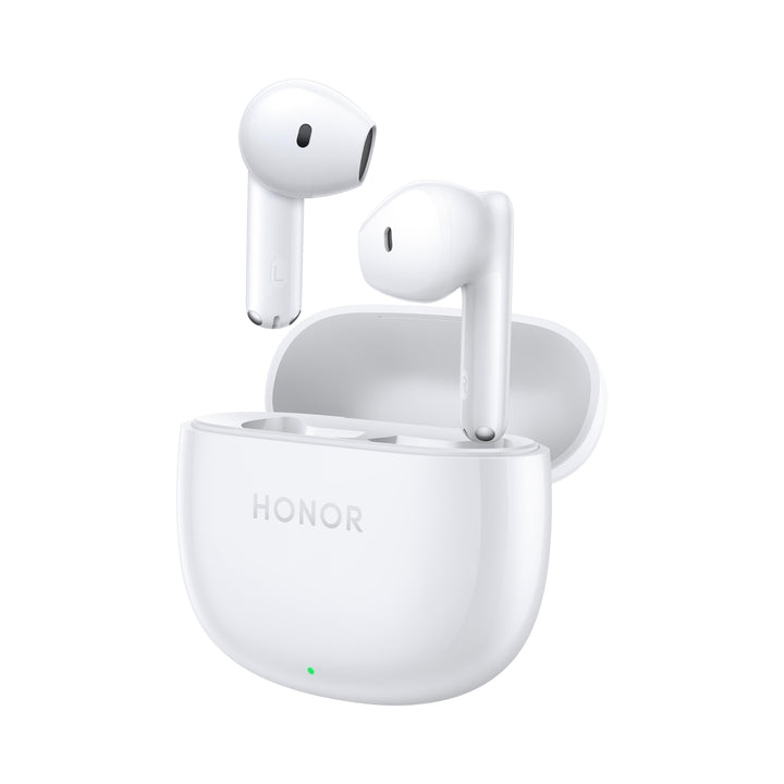 HONOR Earbuds X6 mit Ladebox, Weiss