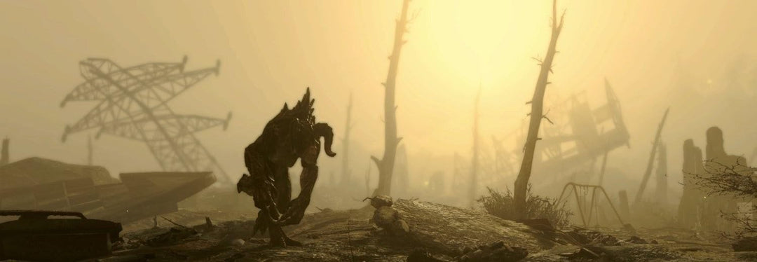 Fallout 4 Game of the Year Edition (Playsyation 4) [ ]
