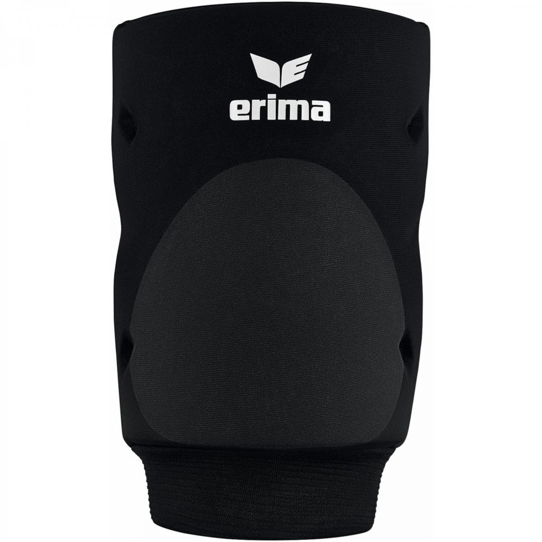Erima Knieschoner Volleyball Schwarz S Single, Schwarz S Single