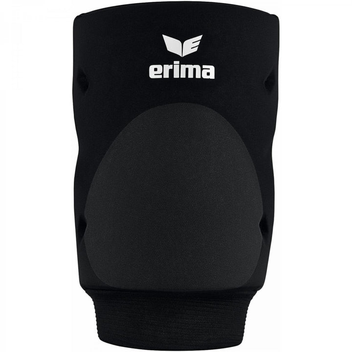 Erima Knieschoner Volleyball Schwarz S Single, Schwarz S Single