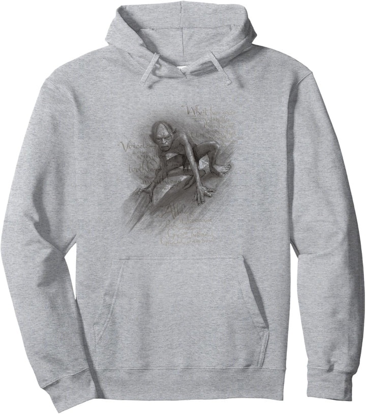The Hobbit Riddles Pullover Hoodie
