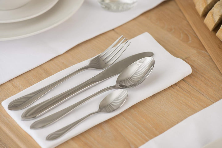 Alpina Besteck-Set, Edelstahl, One Size