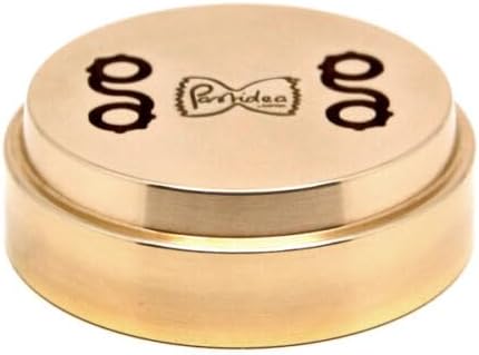 Pastidea - Matrize Curvo Intrecciato kompatibel mit Kenwood Pasta Fresca oder mit Adapter im Pastama