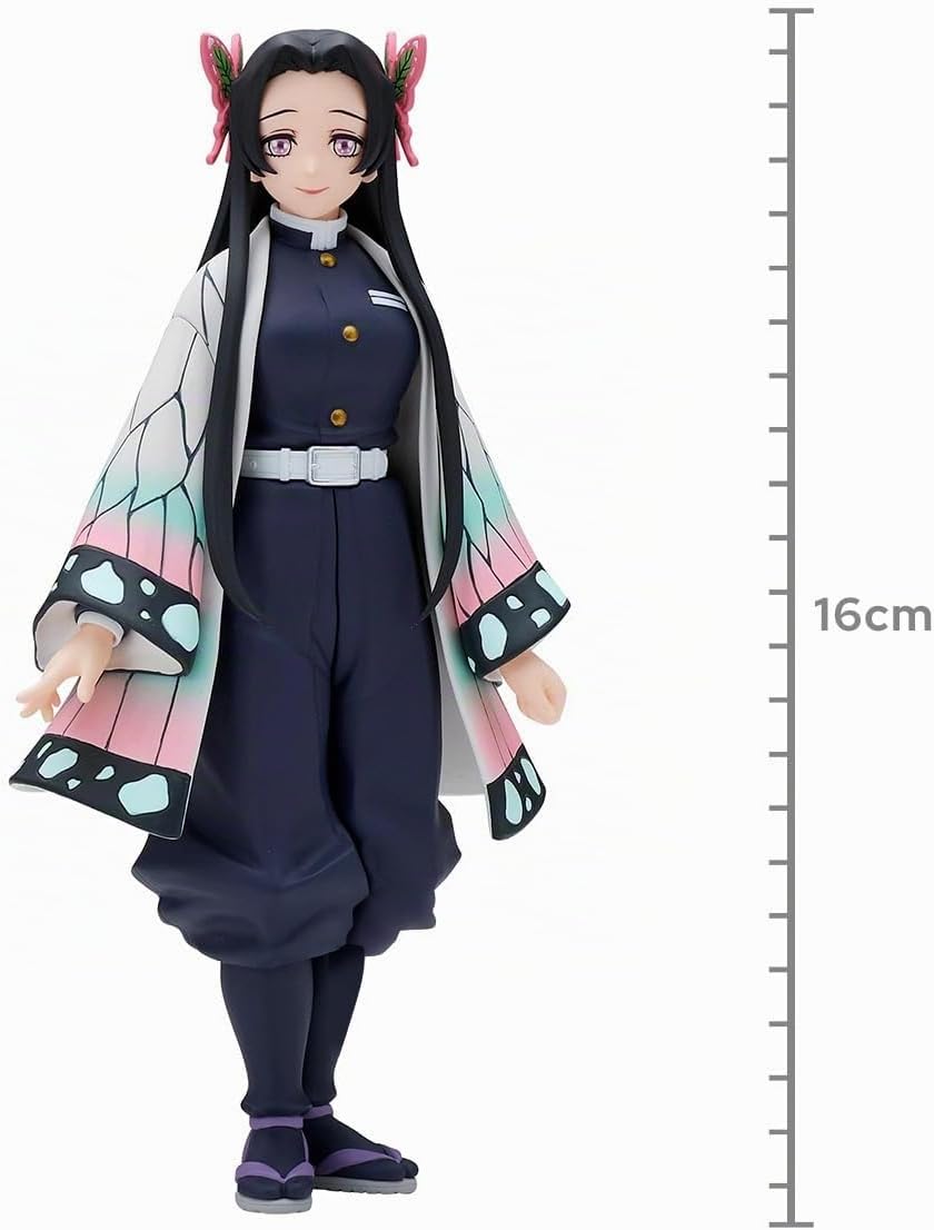 BANPRESTO, Kanae Kocho Demon Slayer: Kimetsu No Yaiba Vol.40 16 cm, Mehrfarbig BP88270 Taille unique