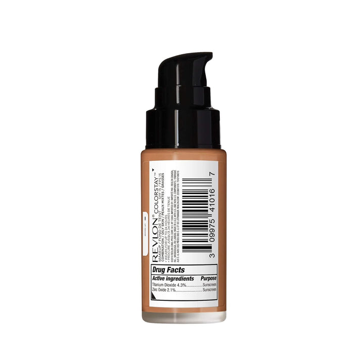 REVLON - ColorStay Makeup for Combination/Oily Skin 380 Rich Ginger - 1 fl. oz (30 ml)