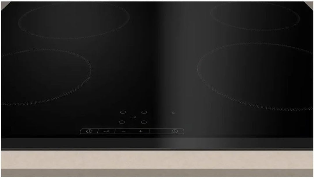 Balay Platte 3EB720LR 4 VITRO BISET, Glas und Keramik, Schwarz