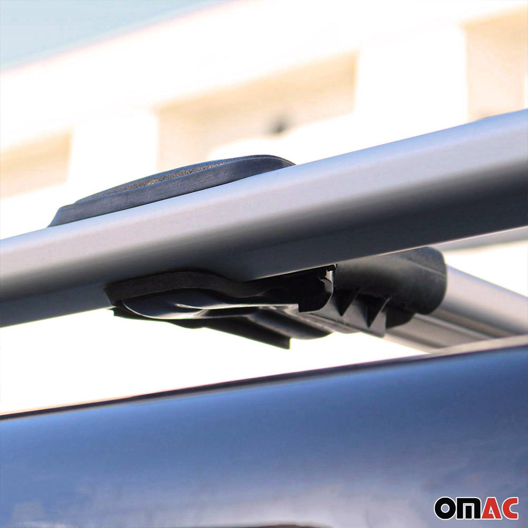 OMAC Dachträger für VW T5 T6 T6.1 Multivan Transporter Caravelle 2003-2024 | TÜV/DIN 75302:2019 gepr