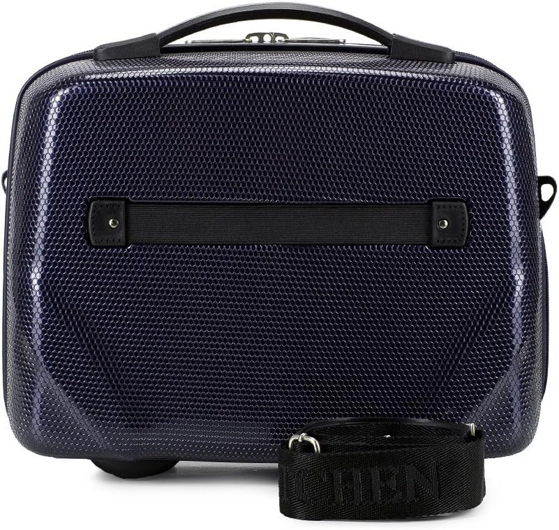 WITTCHEN Pc Ultra Light Line Kosmetikkoffer, Kosmetikkoffer Dunkelblau, Dunkelblau