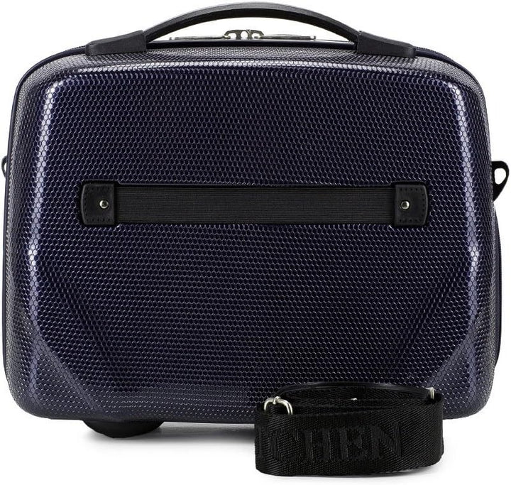 WITTCHEN Pc Ultra Light Line Kosmetikkoffer, Kosmetikkoffer Dunkelblau, Dunkelblau
