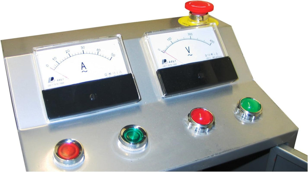 Hammermühle HM-420b 7,5 kW - 380 V - 16 A/bis zu 2000 kg/h