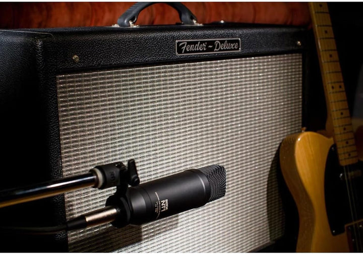 Rode NT1-Kit Studio-Mikrofon mit AI-1 Interface und keepdrum WS2 Popschutz