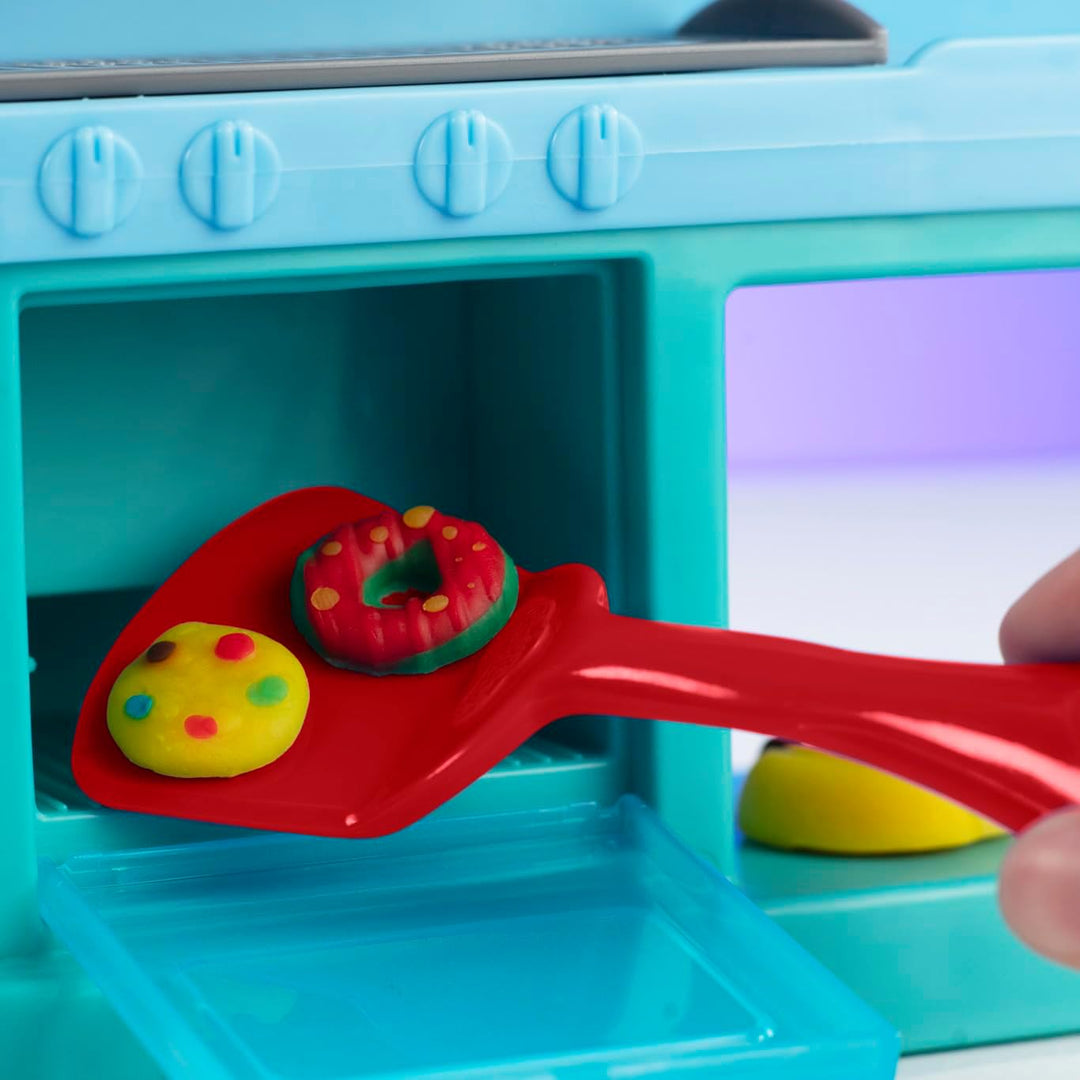 Play-Doh Kitchen Creations Buntes Restaurant