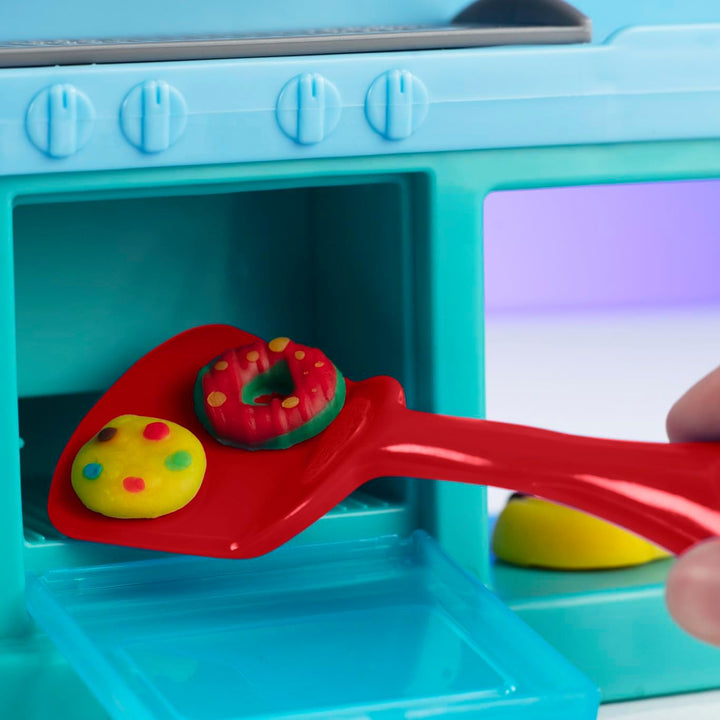 Play-Doh Kitchen Creations Buntes Restaurant