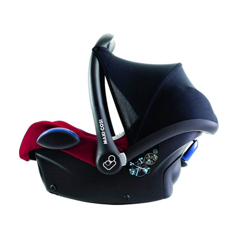 Maxi-Cosi Sonnenverdeck für CabrioFix Babyschale Gruppe 0+, schwarz