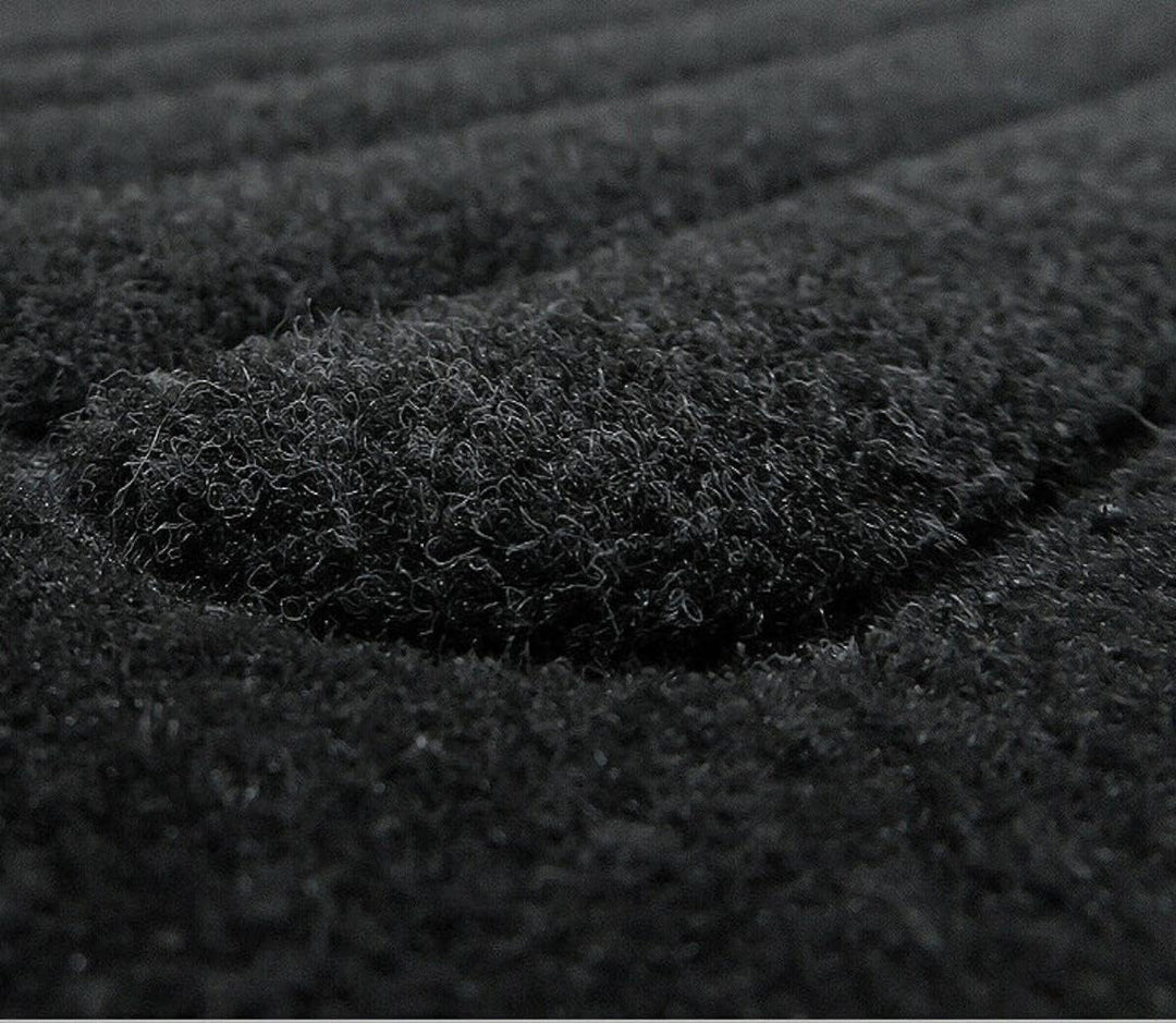 Premium Velourmattenset für MG Marvel R ab Bj. 2021 3-TLG. PREM ovale Befestigungen Mit Absatzschone