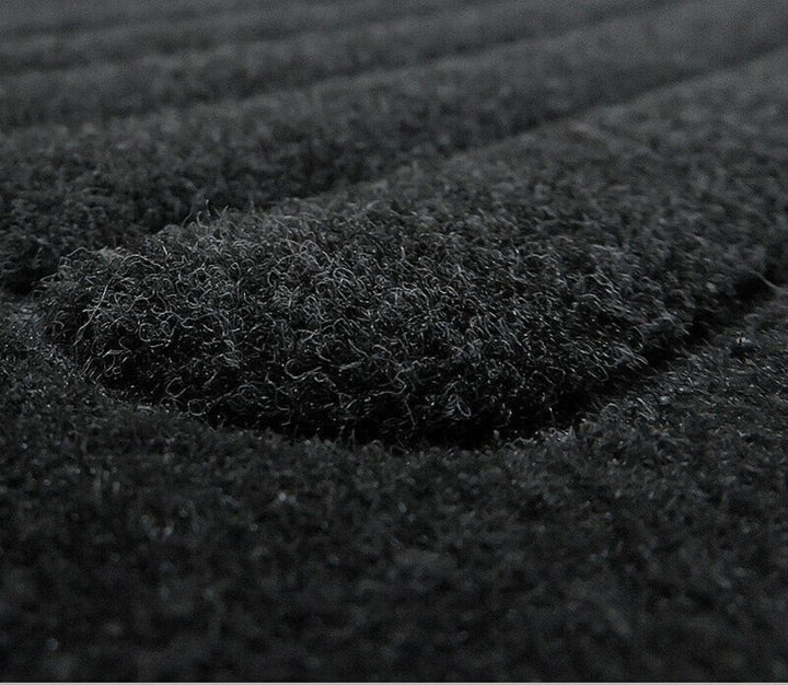 Premium Velourmattenset für MG Marvel R ab Bj. 2021 3-TLG. PREM ovale Befestigungen Mit Absatzschone