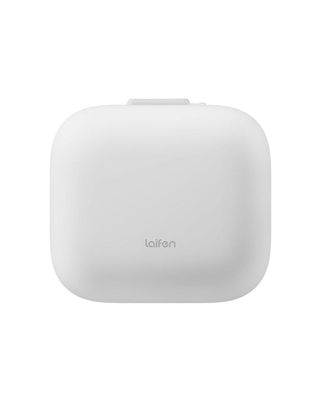 Laifen Elektrorasierer Reise-Etui, Hartschale für P3 &amp; P3 Pro, Weiss | Soft-Touch-LSR-Oberfläche, st