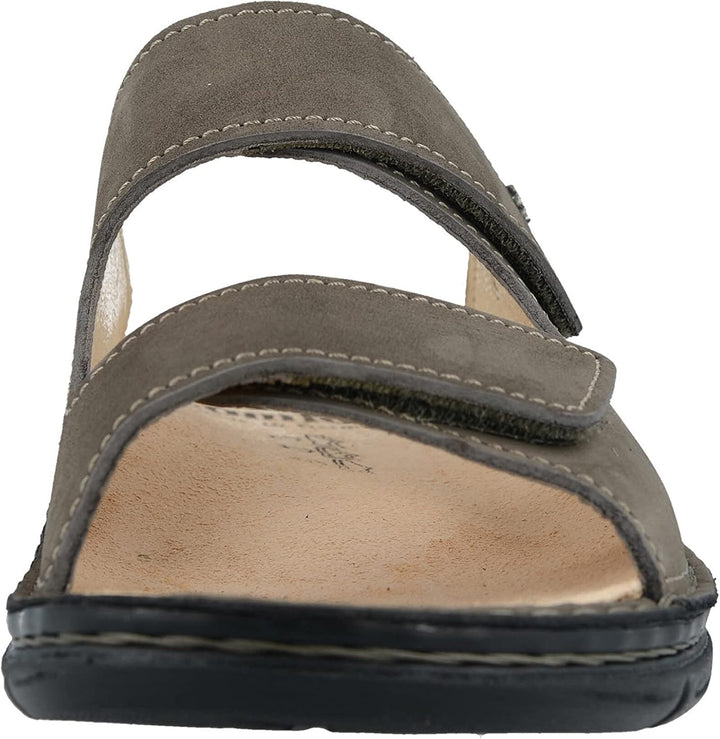Finn Comfort Rab - Blau Nubukleder 46 EU 40 EU Grau, 40 EU Grau