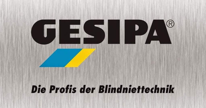 GESIPA | 50x Edelstahl (VA) - Nietmuttern M5 (7,0 x 13,5mm; rostfrei) PolyGrip® | Grosser Klemmberei