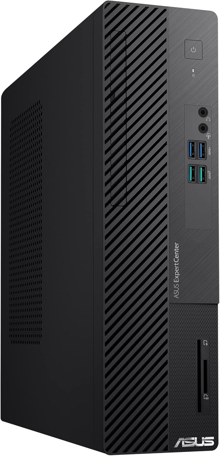 ASUS ExpertCenter D5 SFF D500SD_CZ-512400037X, Core i5-12400, 16GB RAM, 512GB SSD