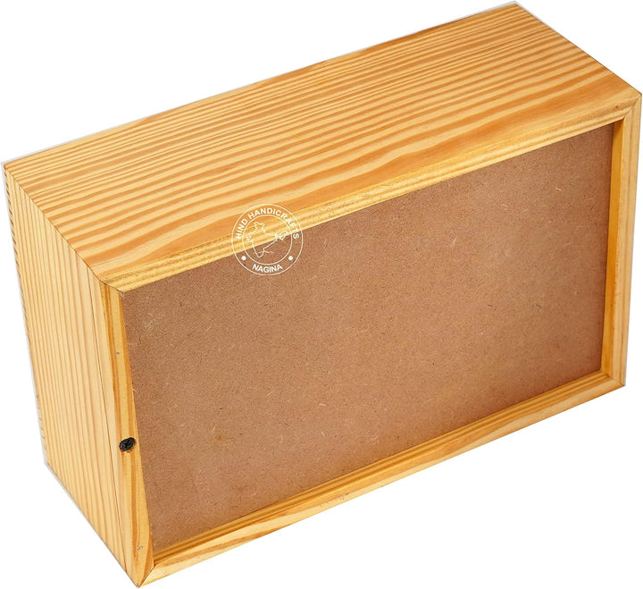 Handgefertigte Berg-Holzurne für menschliche Asche für Erwachsene, gross – Baum des Lebens – Graburn