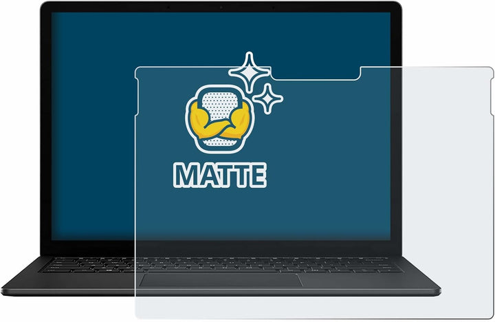 BROTECT Entspiegelungs-Schutzfolie für Microsoft Surface Book 3 13.5" Matte Displayschutz-Folie, Ant