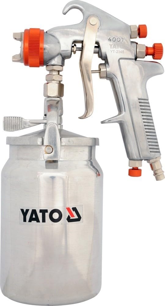 SPRAY GUN TANK 1000ML 1.8MM