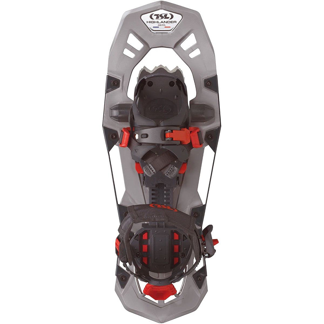 TSL Sport Equipment PFRHS191 - TSL Highlander Elite grau, S