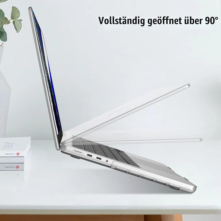 Fintie Hülle Kompatibel mit MacBook Pro 14 Zoll M5 M4 M3 M2 M1 Pro/Max (2025-2021) A3434 A3112 A3401