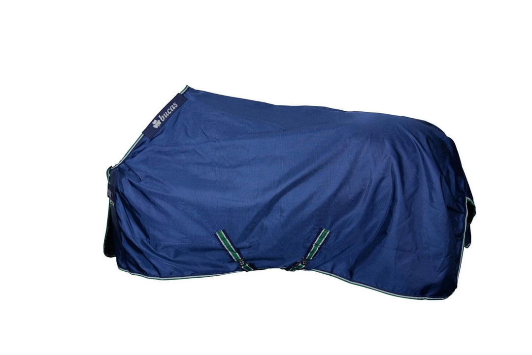 Bucas Smartex Medium 150g stay-dry 140 Blau 140cm, 140cm
